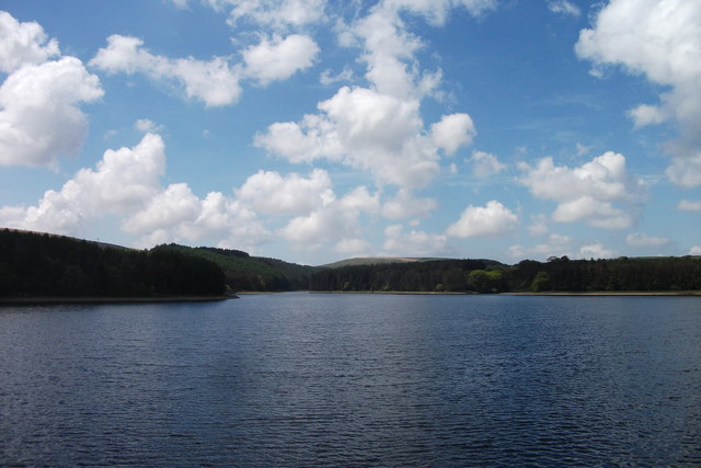 Turton and Entwistle Reservoir