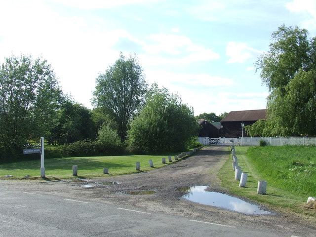 Watton Farm, Navestock Common