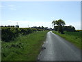 Grainsby Lane heading west