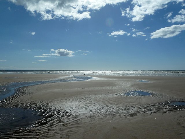 Borth Beach © Penny Mayes Cc By Sa20 Geograph Britain And Ireland