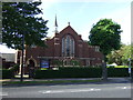 United Reformed Church on Weelsby Road