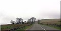 Hartside Cottages from A686