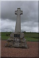 NT8837 : Flodden Monument by Billy McCrorie