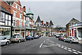 Station Crescent Llandrindod Wells