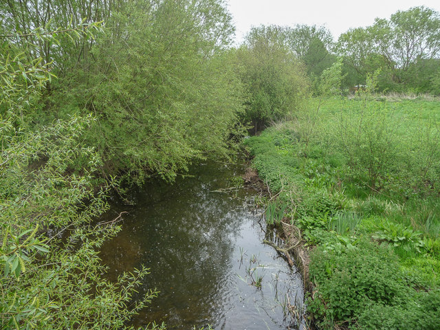 River, Quorn, Leicestershire