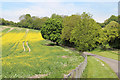 Field near Copse Hill Farm