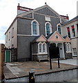 Plough chapel, Brecon