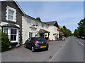 The Jester pub, Ashwell Station