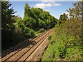 Railway line, Torre