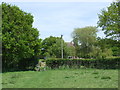 Public footpath near Ditchling