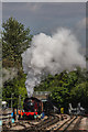 Steam on the Met, Amersham, Buckinghamshire