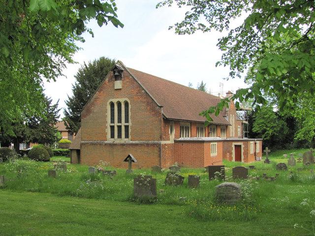St Michael and All Angels, Woolmer Green