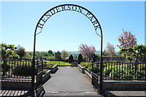 NT8439 : Henderson Park by Billy McCrorie