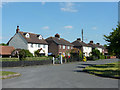 Houses, Hawbush Green