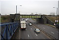 Greenford Line Bridge, A40