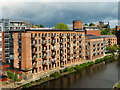 Roberts Wharf, River Aire