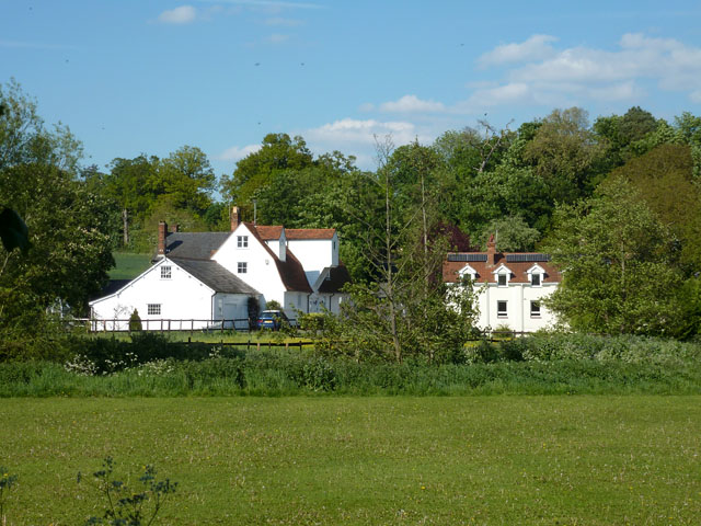 Stisted Mill