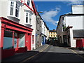 Castle Street Brecon