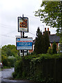 Case is Altered Public House sign