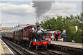 Steam on the Met, Amersham Station, Amersham, Buckinghamshire