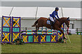 Equestrian Event at the Hertfordshire Showground 2013