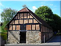 Tithe Barn