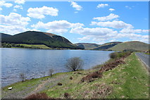 NT2523 : St Mary's Loch by Billy McCrorie