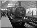 C4416 : Steam locomotive in Waterside station - 1979 (3) by The Carlisle Kid