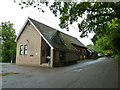 The Chapel in the Valley: late May 2013