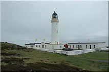 NX1530 : Mull of Galloway Lighthouse by Anthony Parkes
