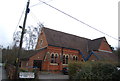 The (Methodist) Chapel, Ash