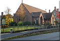 St Frances of Rome Catholic Church, Ross-on-Wye