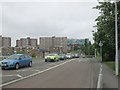 Burmantofts Street - viewed from Nippet Lane