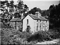 Hendre Mynach Hall in 1955