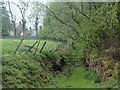 Footpath to Longnor