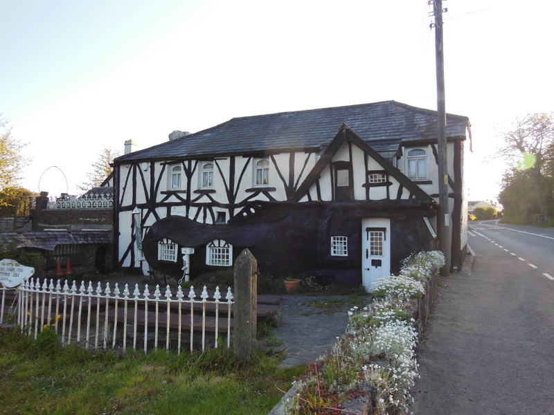 the-highwayman-inn-sourton-ian-s-geograph-britain-and-ireland