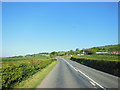 Newton Road towards Newton Abbot