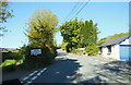 Lewthorn Cross near Ilsington