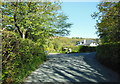 Smokey Cross towards Haytor Vale