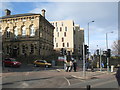 Barnsley Courthouse railway station (site)