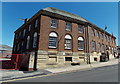 Llandrindod Wells post office viewed from the west