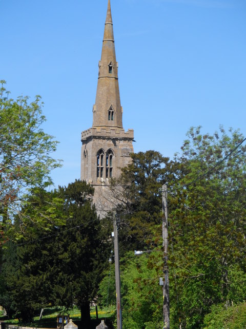 St Leonard's Church, Catworth
