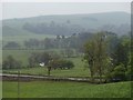 Dove valley view near Bank Top