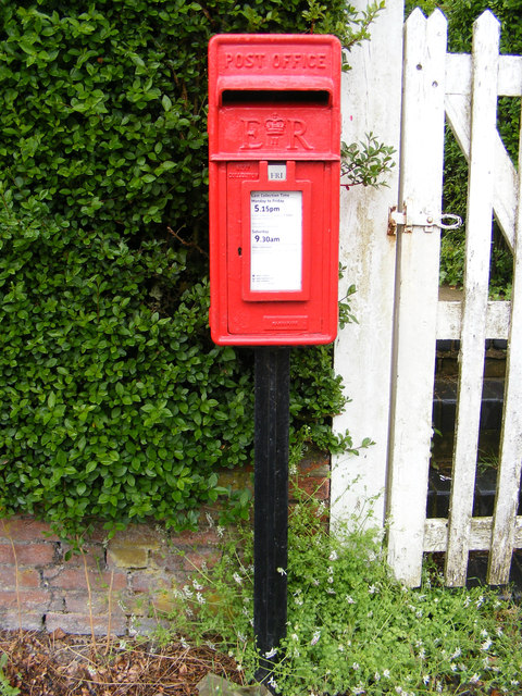 Station House Postbox