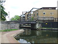 Bridge over the Hertford Union Canal near Bow