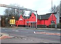 Heeley railway station (site), Sheffield