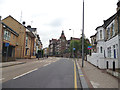 Clapham Junction:  High View Primary School