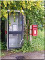 Telephone Box & Blacksmith