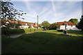 Church Lane from the Church