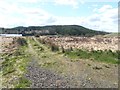 Looking towards Deugh Dam on Kendoon Loch